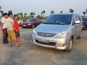 Bán Toyota Innova G xịn đời 2012, biển Hà Nội, xe máy thân vỏ nội thất zin đẹp