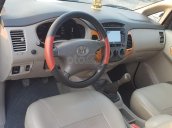 Bán Toyota Innova G xịn đời 2012, biển Hà Nội, xe máy thân vỏ nội thất zin đẹp