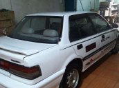 Bán xe Honda Civic 1989, màu trắng, nhập khẩu, xe đẹp