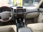 Bán xe Toyota Land Cruiser đời 2007, màu đen, xe nhập