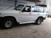 Bán xe Nissan Patrol năm 2000, màu trắng, nhập khẩu nguyên chiếc, 320 triệu