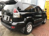 Bán xe Toyota Land Cruiser đời 2007, màu đen, xe nhập