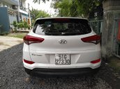 Bán Hyundai Tucson đời 2017, màu trắng, xe nhập