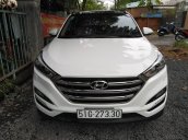 Bán Hyundai Tucson đời 2017, màu trắng, xe nhập