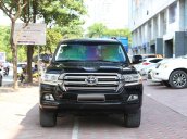 Bán xe Toyota Land Cruiser VX đời 2016, màu đen, nhập khẩu nguyên chiếc