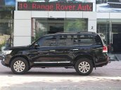 Bán xe Toyota Land Cruiser VX đời 2016, màu đen, nhập khẩu nguyên chiếc