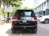 Bán xe Toyota Land Cruiser VX đời 2016, màu đen, nhập khẩu nguyên chiếc