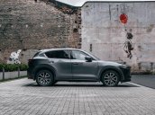 Mazda CX5 2.5 - Tặng BHVC - Bộ phụ kiện cao cấp - Gói bảo dưỡng 03 năm - Giá tốt nhất Đà Nẵng, LH 0901889907