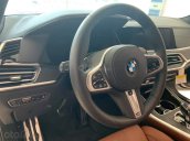 Bán BMW X7 xDriver 40i M-Sport đen model 2020 new 100% - xe sẵn giao ngay