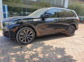 Bán BMW X7 xDriver 40i M-Sport đen model 2020 new 100% - xe sẵn giao ngay