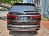 Bán BMW X7 xDriver 40i M-Sport đen model 2020 new 100% - xe sẵn giao ngay