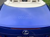 Gia đình bán xe Lexus IS 350c năm 2010, màu xanh lam, nhập khẩu  