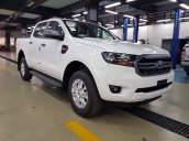 Cần bán Ford Ranger Wildtrak 2.0L 4x4 sản xuất 2019, màu trắng, nhập khẩu, 845 triệu