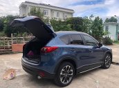 Cần bán Mazda CX 5 AT 2.0 L 2017, màu xanh lam, nhập khẩu, giá tốt