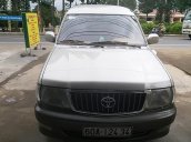 Cần bán gấp Toyota Zace GL sản xuất năm 2005, màu bạc xe gia đình 