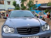 Bán Mercedes C280 sản xuất 2005, màu xanh lam, nhập khẩu nguyên chiếc