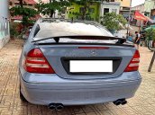 Bán Mercedes C280 sản xuất 2005, màu xanh lam, nhập khẩu nguyên chiếc