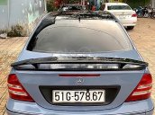 Bán Mercedes C280 sản xuất 2005, màu xanh lam, nhập khẩu nguyên chiếc