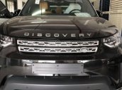 Bán xe Land Rover Discovery HSE - HSE Luxury 2020 màu đen, xanh, trắng xe giao ngay, 7 chỗ, xe SUV hạng sang