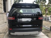 Bán xe Land Rover Discovery HSE - HSE Luxury 2020 màu đen, xanh, trắng xe giao ngay, 7 chỗ, xe SUV hạng sang