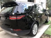 Bán xe Land Rover Discovery HSE - HSE Luxury 2020 màu đen, xanh, trắng xe giao ngay, 7 chỗ, xe SUV hạng sang