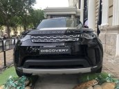 Bán xe Land Rover Discovery HSE - HSE Luxury 2020 màu đen, xanh, trắng xe giao ngay, 7 chỗ, xe SUV hạng sang