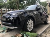 Bán xe Land Rover Discovery HSE - HSE Luxury 2020 màu đen, xanh, trắng xe giao ngay, 7 chỗ, xe SUV hạng sang