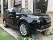 Bán xe Land Rover Discovery HSE - HSE Luxury 2020 màu đen, xanh, trắng xe giao ngay, 7 chỗ, xe SUV hạng sang