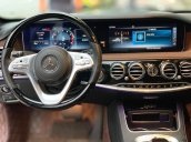 Mercedes S450 Luxury sản xuất 2018 màu đen đăng ký 2019 tên tư nhân
