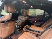 Mercedes S450 Luxury sản xuất 2018 màu đen đăng ký 2019 tên tư nhân