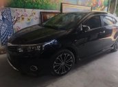 Bán Toyota Corolla Altis năm sản xuất 2015, màu đen  