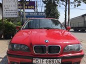 Bán BMW 320i sản xuất 1998, màu đỏ, xe nhập