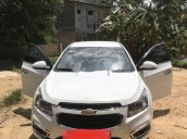 Gia đình bán Chevrolet Cruze LT đời 2018, màu trắng