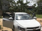 Gia đình bán Chevrolet Cruze LT đời 2018, màu trắng