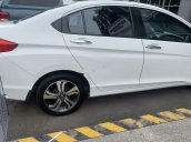 Bán xe Honda City đời 2017, màu trắng, 488 triệu