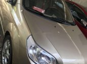 Bán Chevrolet Aveo năm 2014, màu vàng cát