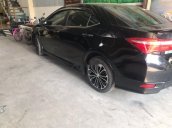 Bán Toyota Corolla Altis năm sản xuất 2015, màu đen  