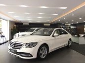 Bán ô tô Mercedes S450L 2019, màu trắng