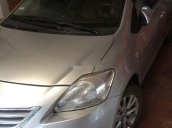 Gia đình bán Toyota Vios năm 2009, màu bạc