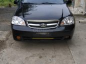 Cần bán xe Daewoo Lacetti EX đời 2008, màu đen giá cạnh tranh