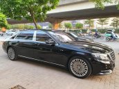 Mercedes S600 Maybach màu đen sản xuất 2015 đăng ký 2016 chính chủ