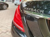 Mercedes S600 Maybach màu đen sản xuất 2015 đăng ký 2016 chính chủ