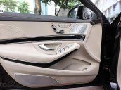 Mercedes S600 Maybach màu đen sản xuất 2015 đăng ký 2016 chính chủ