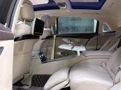 Mercedes S600 Maybach màu đen sản xuất 2015 đăng ký 2016 chính chủ