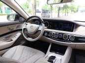 Mercedes S600 Maybach màu đen sản xuất 2015 đăng ký 2016 chính chủ