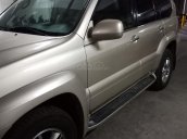 Cần bán Lexus GX 470 đời 2007, màu vàng cát, nhập Mỹ