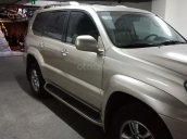 Cần bán Lexus GX 470 đời 2007, màu vàng cát, nhập Mỹ