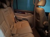 Cần bán Lexus GX 470 đời 2007, màu vàng cát, nhập Mỹ