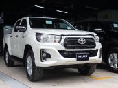 Cần bán xe Toyota Hilux E năm sản xuất 2019, màu trắng, xe nhập, giá tốt