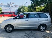 Bán Toyota Innova G sản xuất 2007, màu bạc